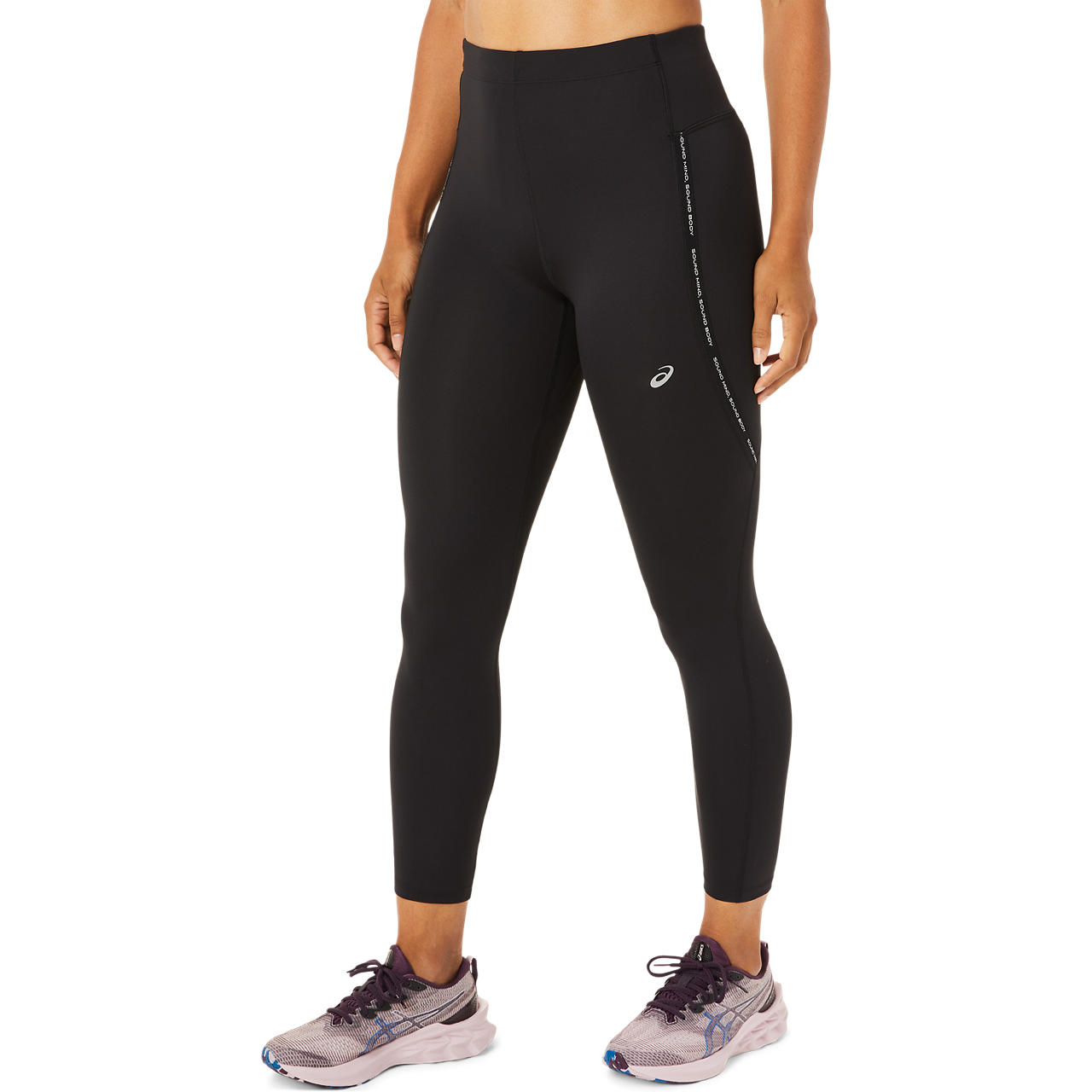 ASICS RACE HIGH WAIST TIGHT image number null