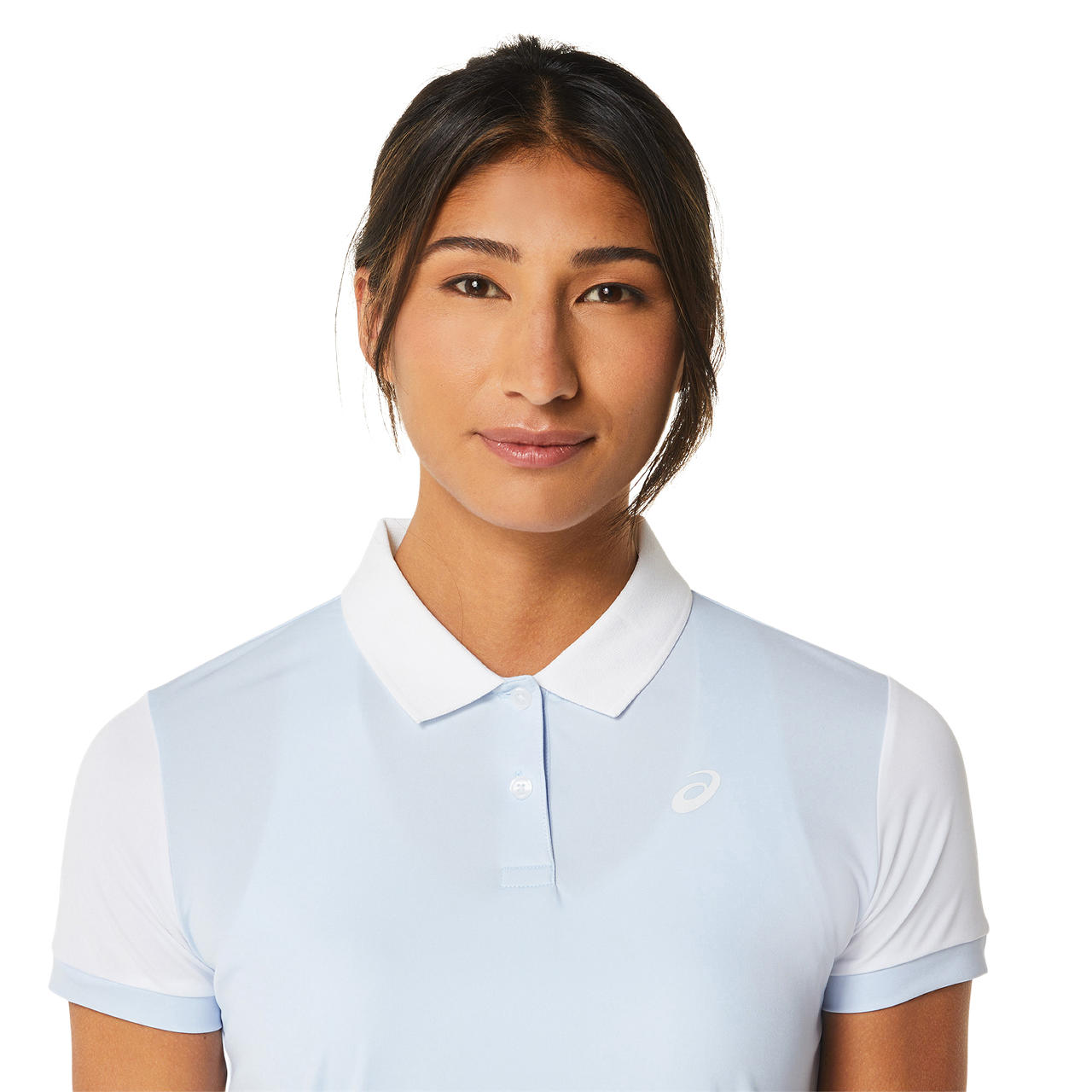 ASICS WOMEN COURT POLO-SHIRT image number null