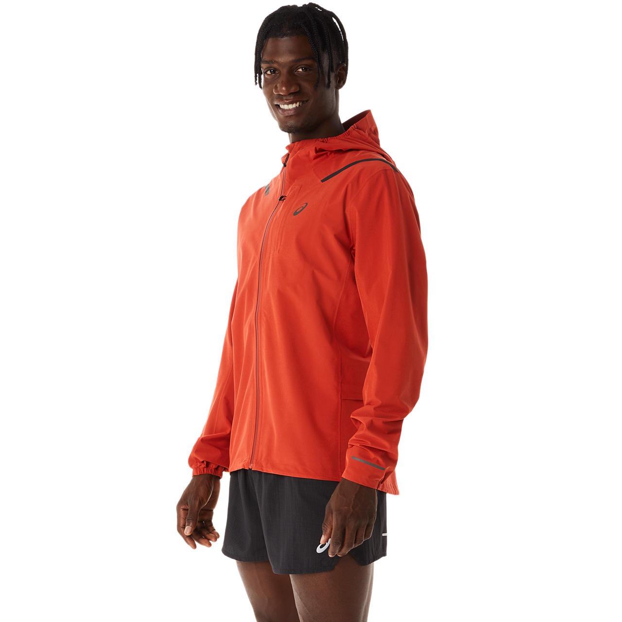 ASICS ACCELERATE WATERPROOF 2.0 JACKET image number null
