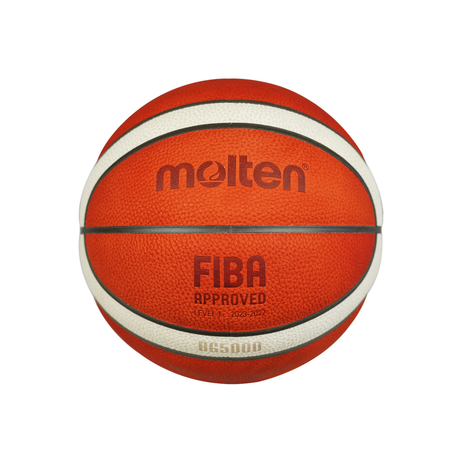 MOLTEN B6G5000 BASKETBALL SIZE 6