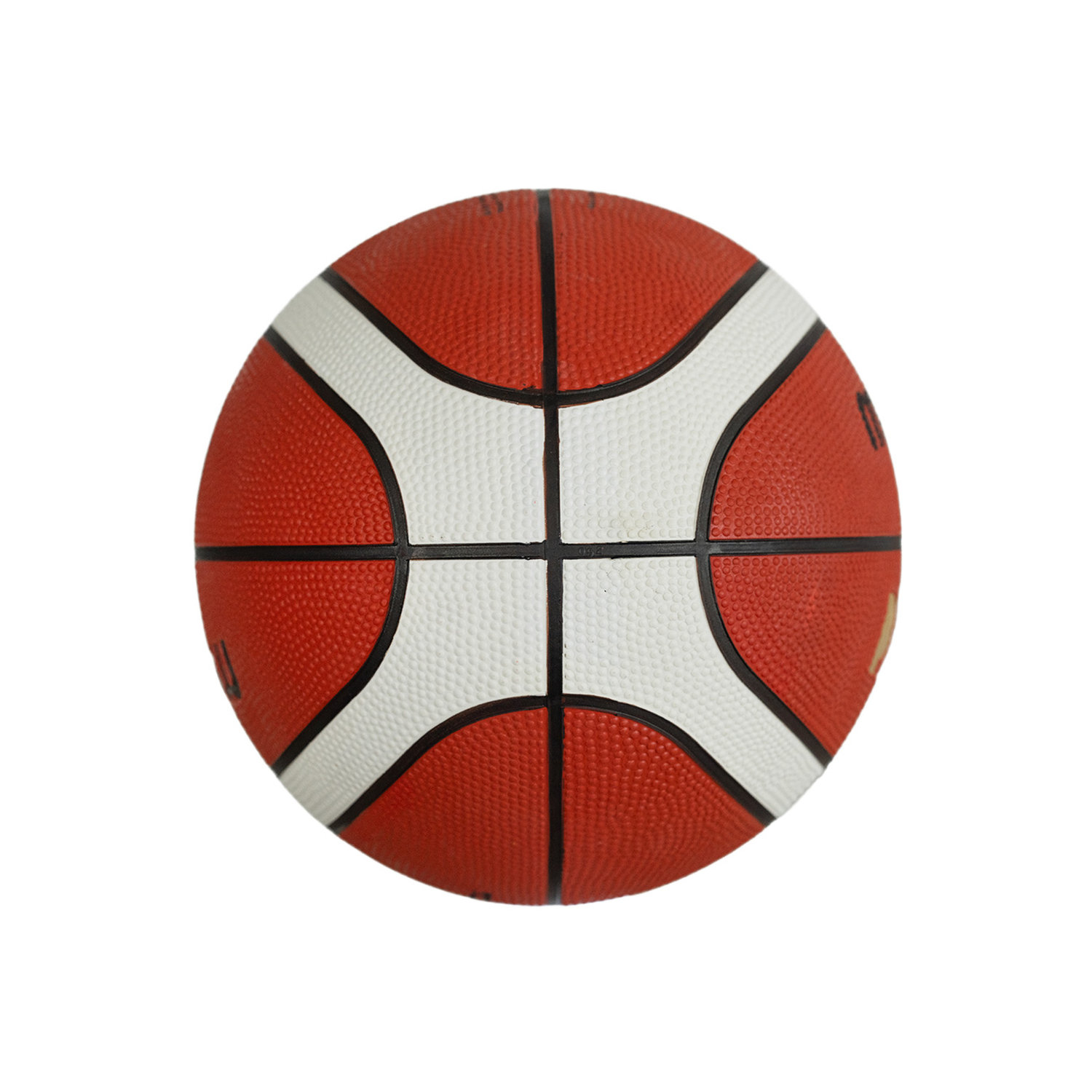 B7G2000-PBA 50Th Anniversary Rubber Basketball Size 7, , large image number null