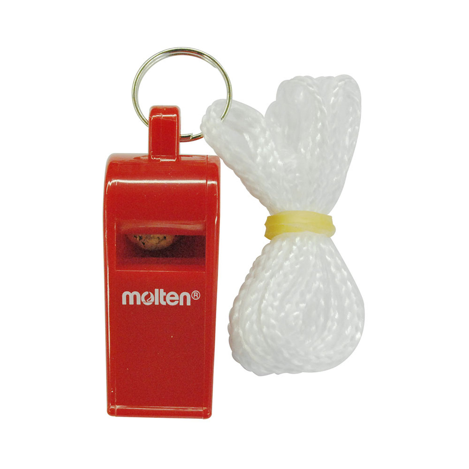 MOLTEN WHIR BASKETBALL REFEREE WHISTLE image number null
