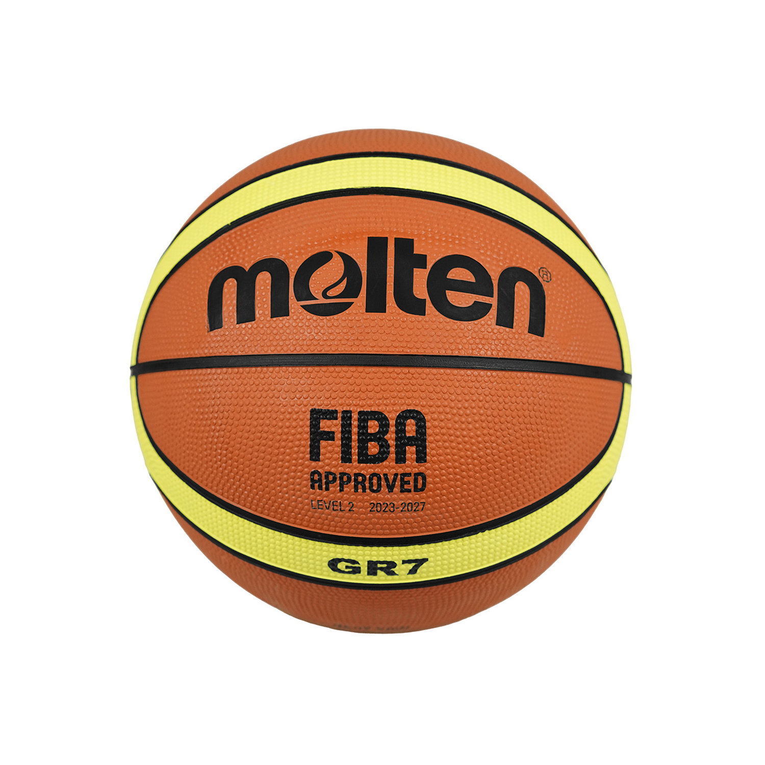 MOLTEN BGR7-YBW BASKETBALL SIZE 7