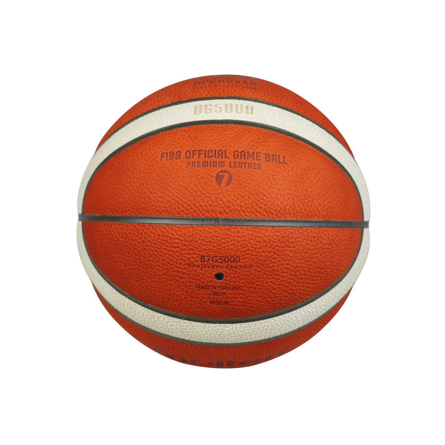 B7G5000 Basketball Size 7, , large image number null