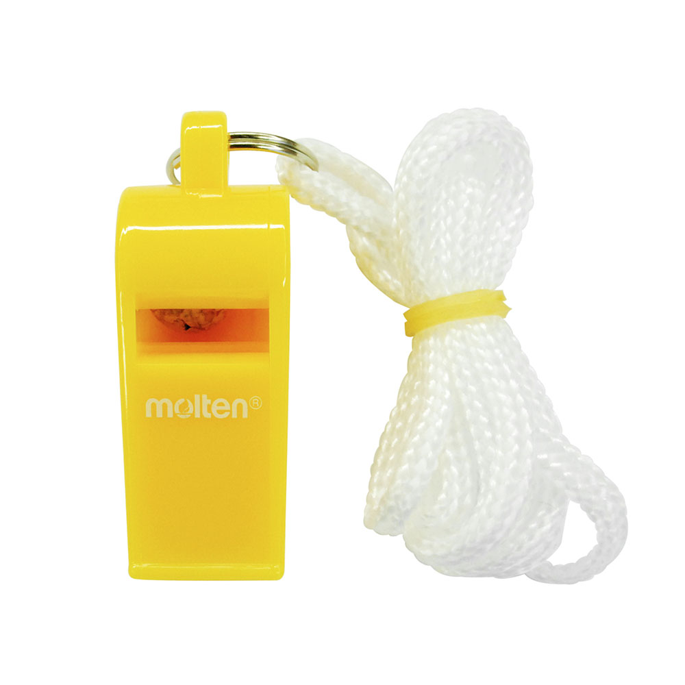 MOLTEN WHIY BASKETBALL REFEREE WHISTLE image number null