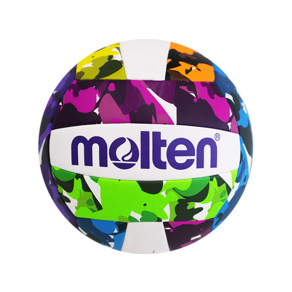 MOLTEN MS500-NCAMO VOLLEYBALL SIZE 5, , large image number null