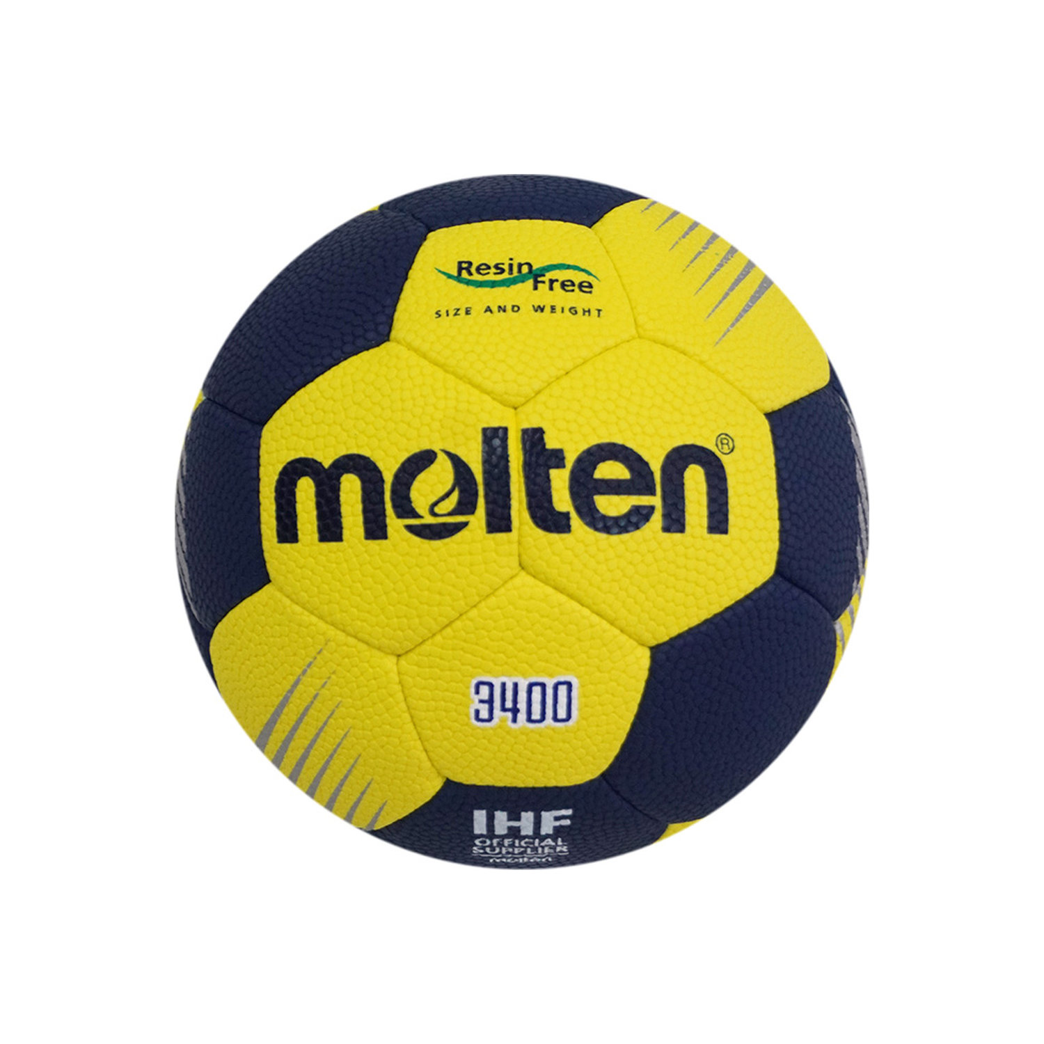 MOLTEN H3F3400-YN HANDBALL SIZE 3