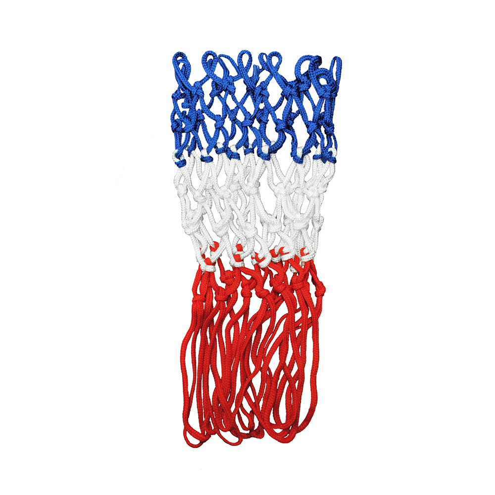 BASKETBALL RING NET OFFICIAL TRICOLOR