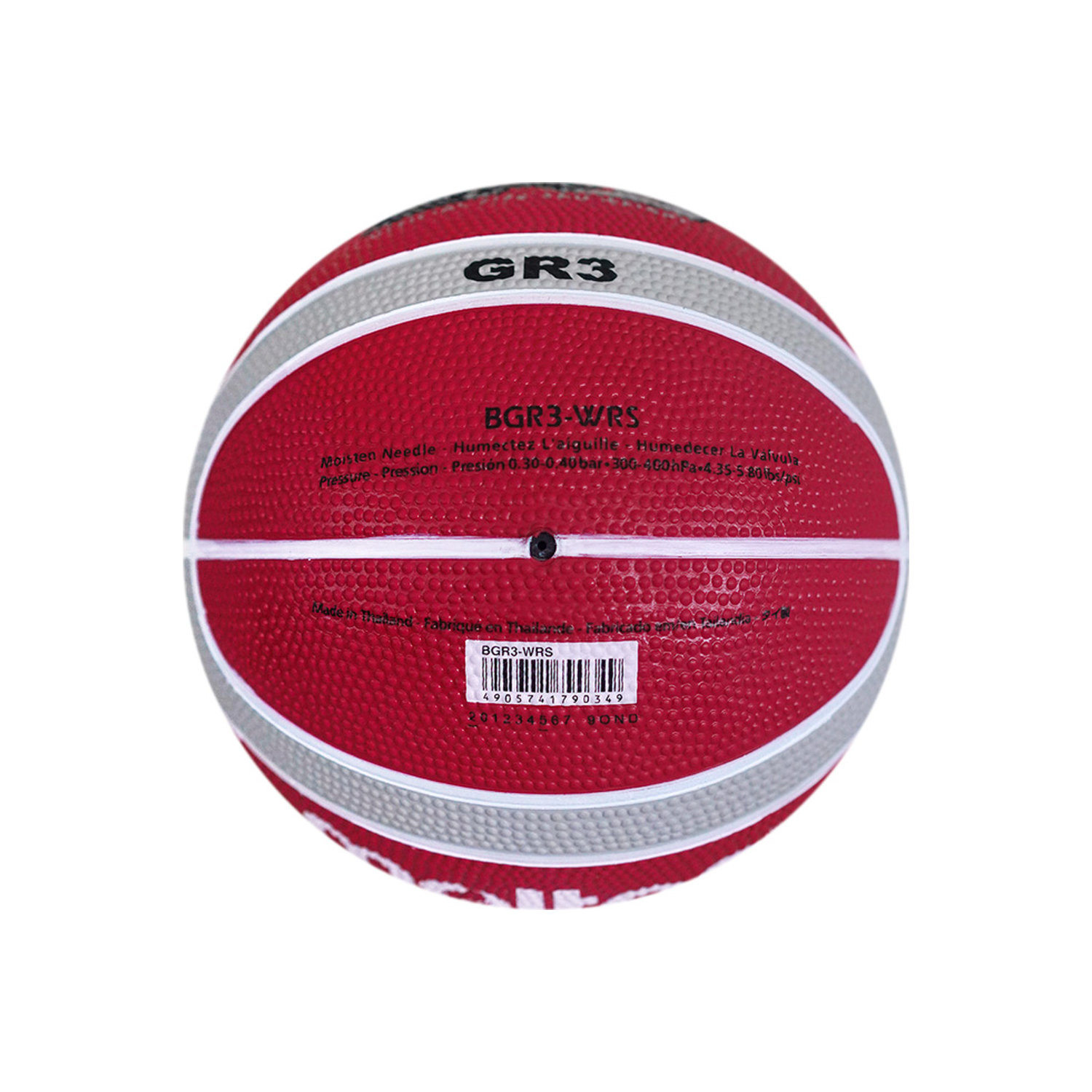BGR3-WRS Basketball Size 3, , large image number null