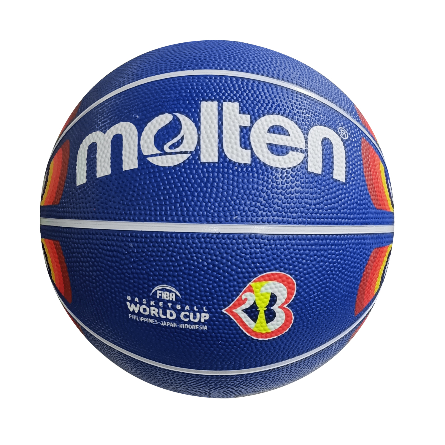 MOLTEN B7C1600 BASKETBALL FIBA WORLD CUP 2023 image number null