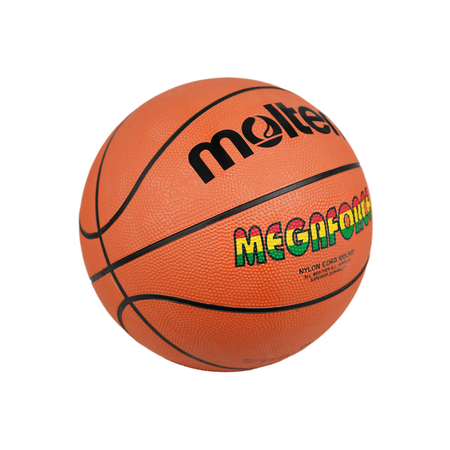 B7R Mega Force Basketball Size 7, , large image number null