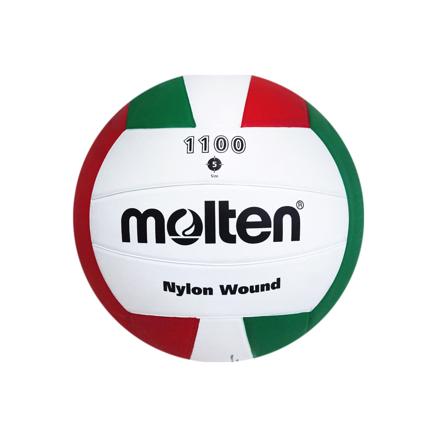 MOLTEN V5C1100 VOLLEYBALL SIZE 5