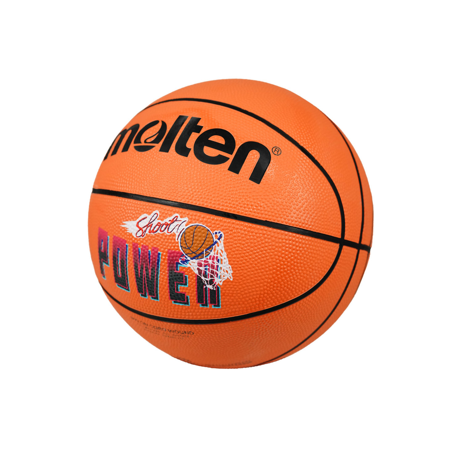 B7R Shoot Power Basketball Size 7, , large image number null
