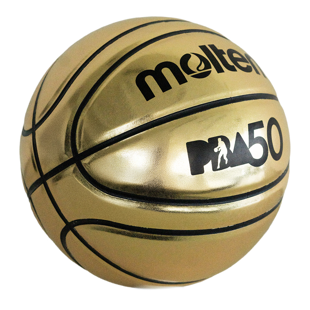 MOLTEN PBA 50TH ANNIVERSARY MEMORABILIA BALL, , large image number null
