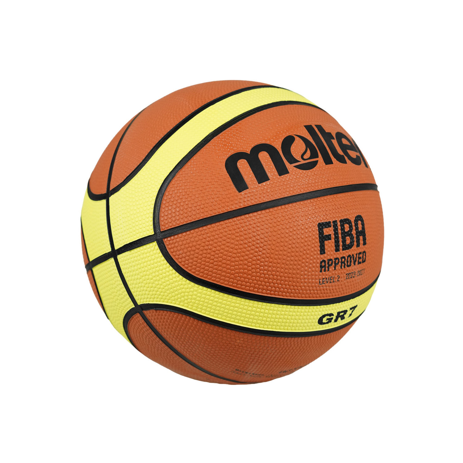 MOLTEN BGR7-YBW BASKETBALL SIZE 7, , large image number null