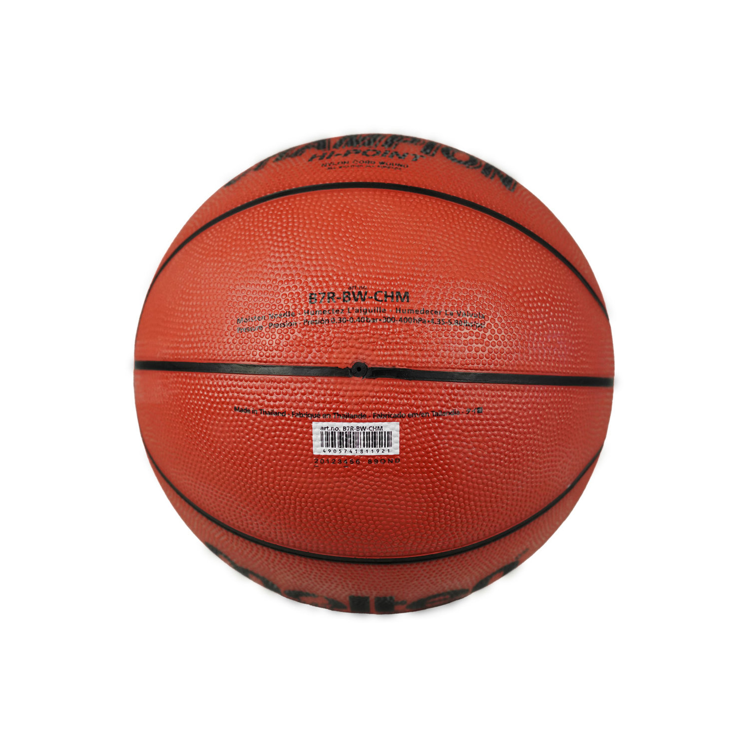 B7R Champion Basketball Size 7, , large image number null