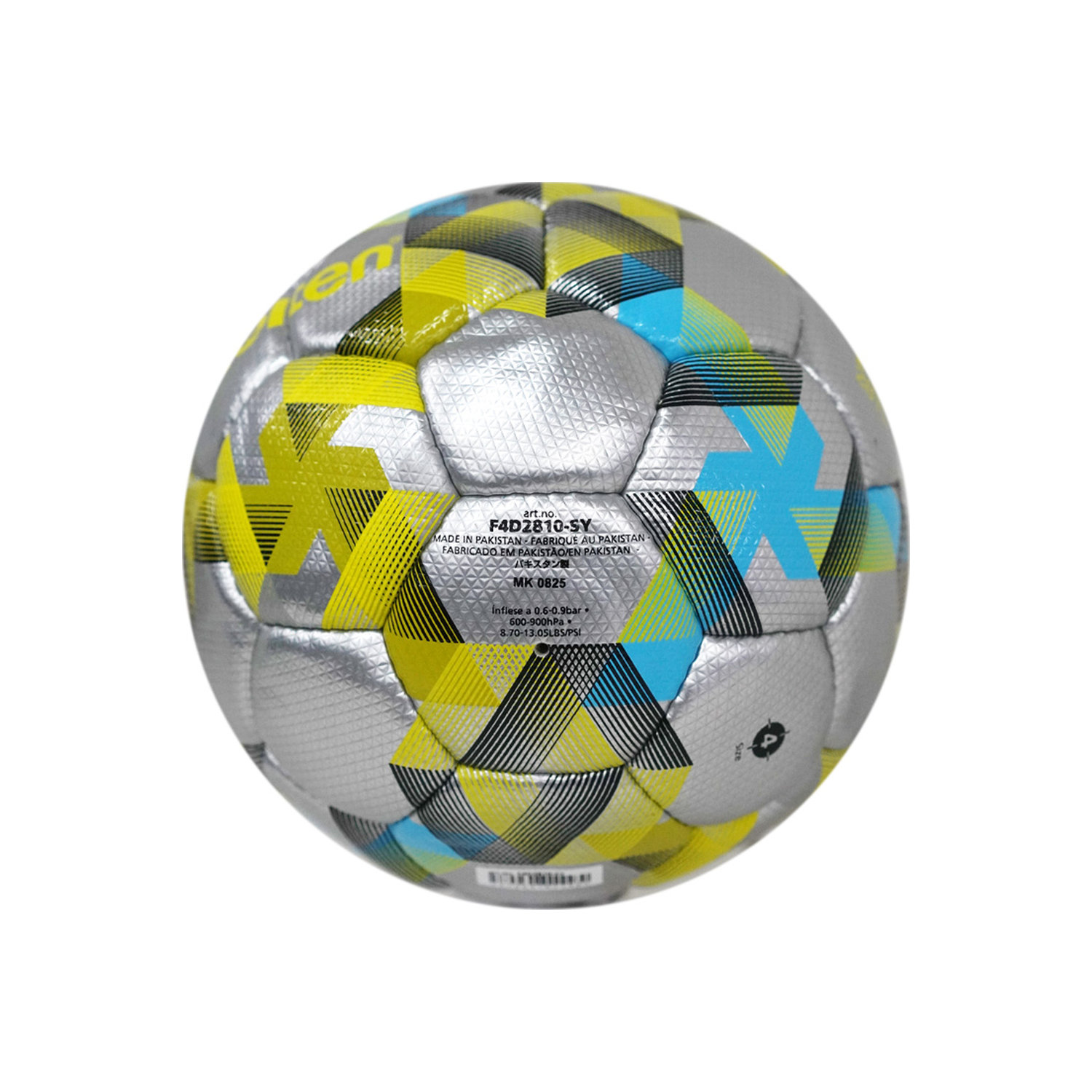 F4D2810-SY Football Size 4, , large image number null