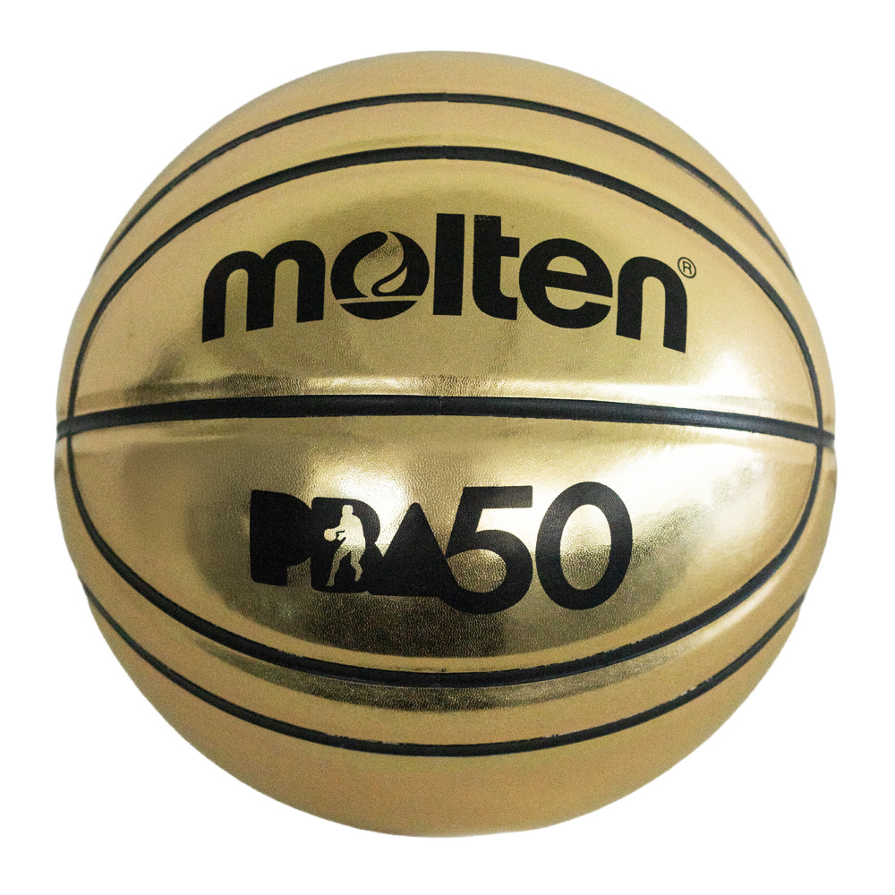 MOLTEN PBA 50TH ANNIVERSARY MEMORABILIA BALL