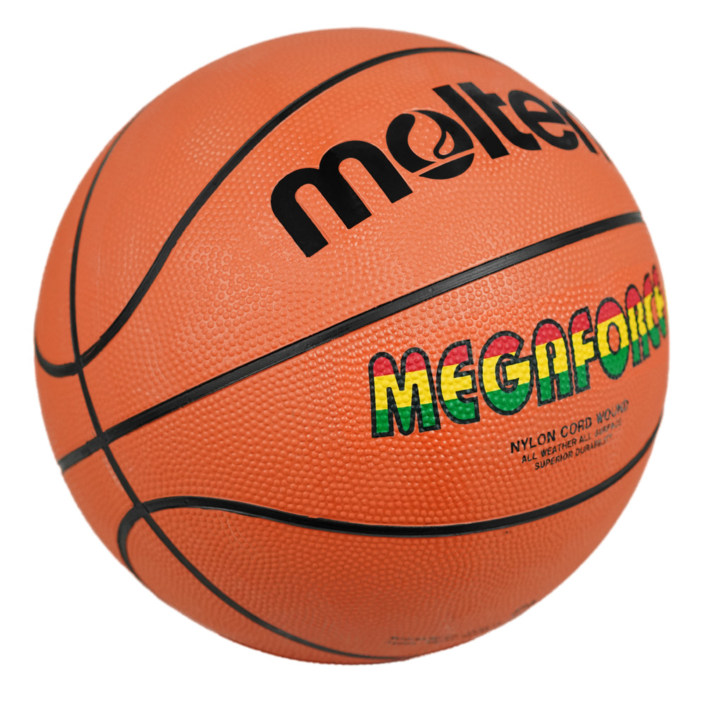 MOLTEN B7R MEGA FORCE BASKETBALL SIZE 7, , large image number null
