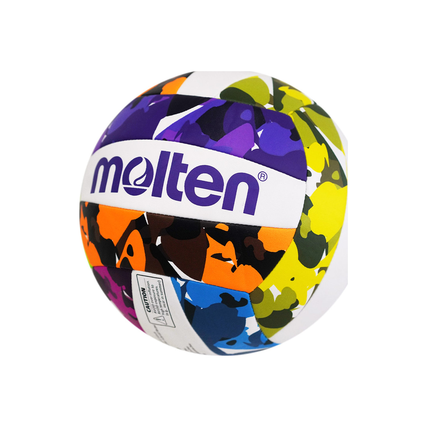MOLTEN MS500-NCAMO VOLLEYBALL SIZE 5, , large image number null