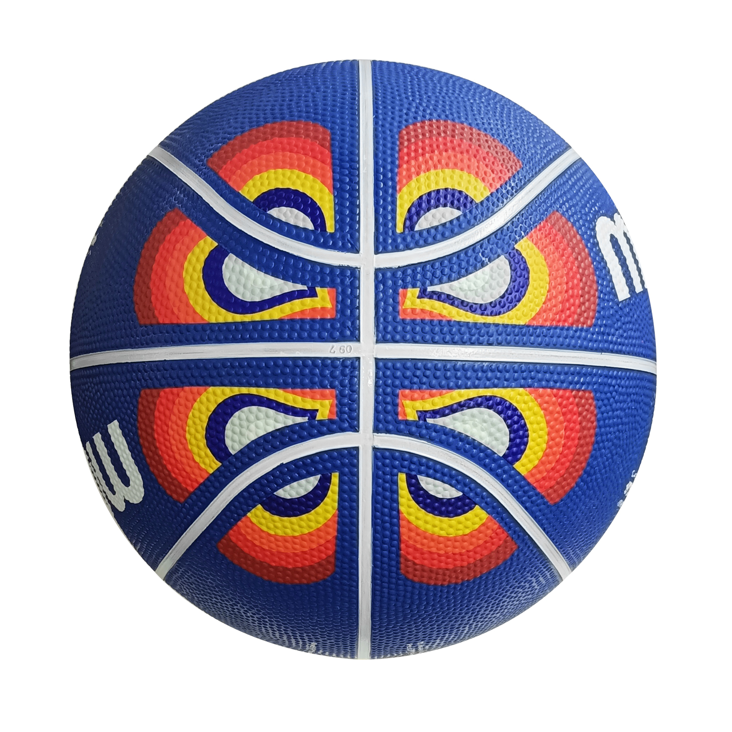 MOLTEN B7C1600 BASKETBALL FIBA WORLD CUP 2023 image number null