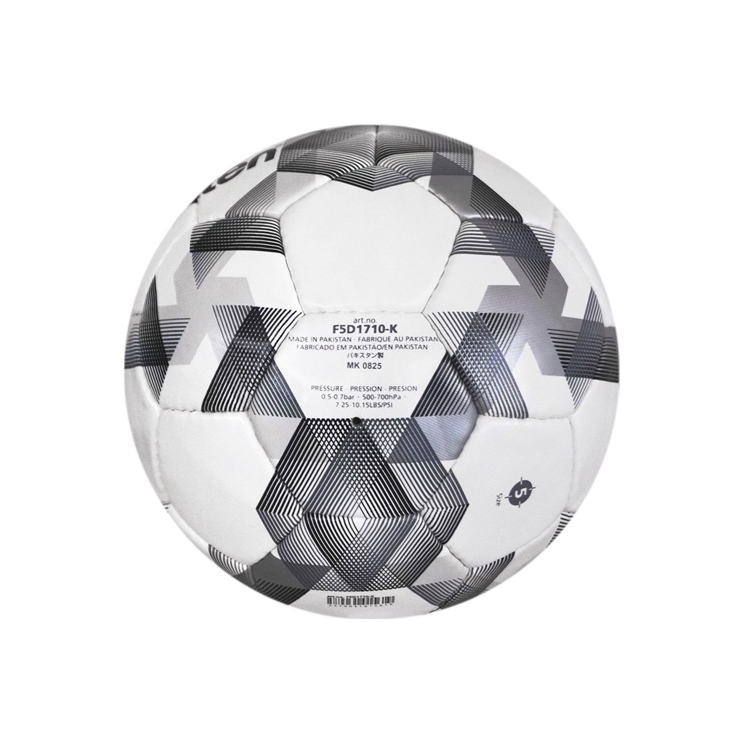 F5D1710-K Football Size 5, , large image number null