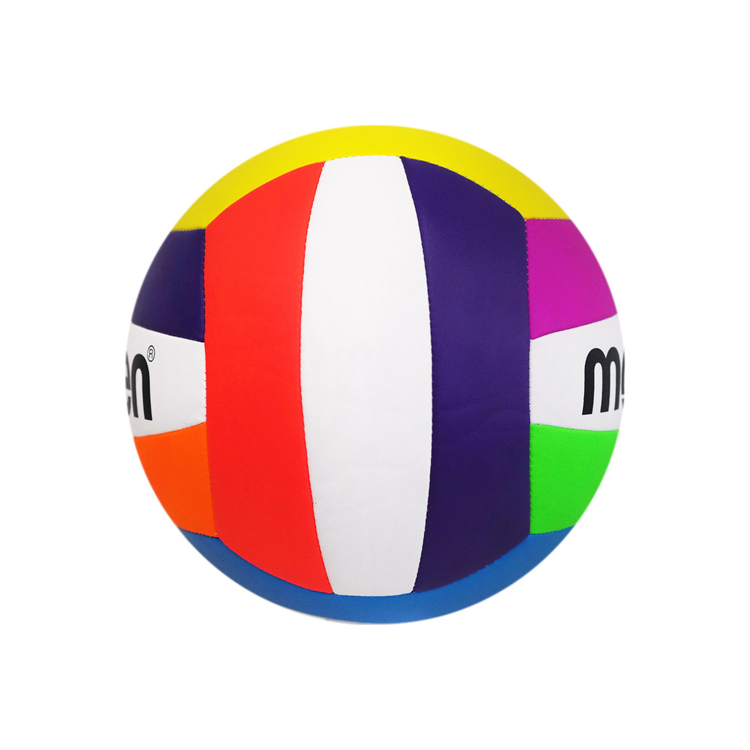 MOLTEN MS500-NEON VOLLEYBALL SIZE 5, , large image number null