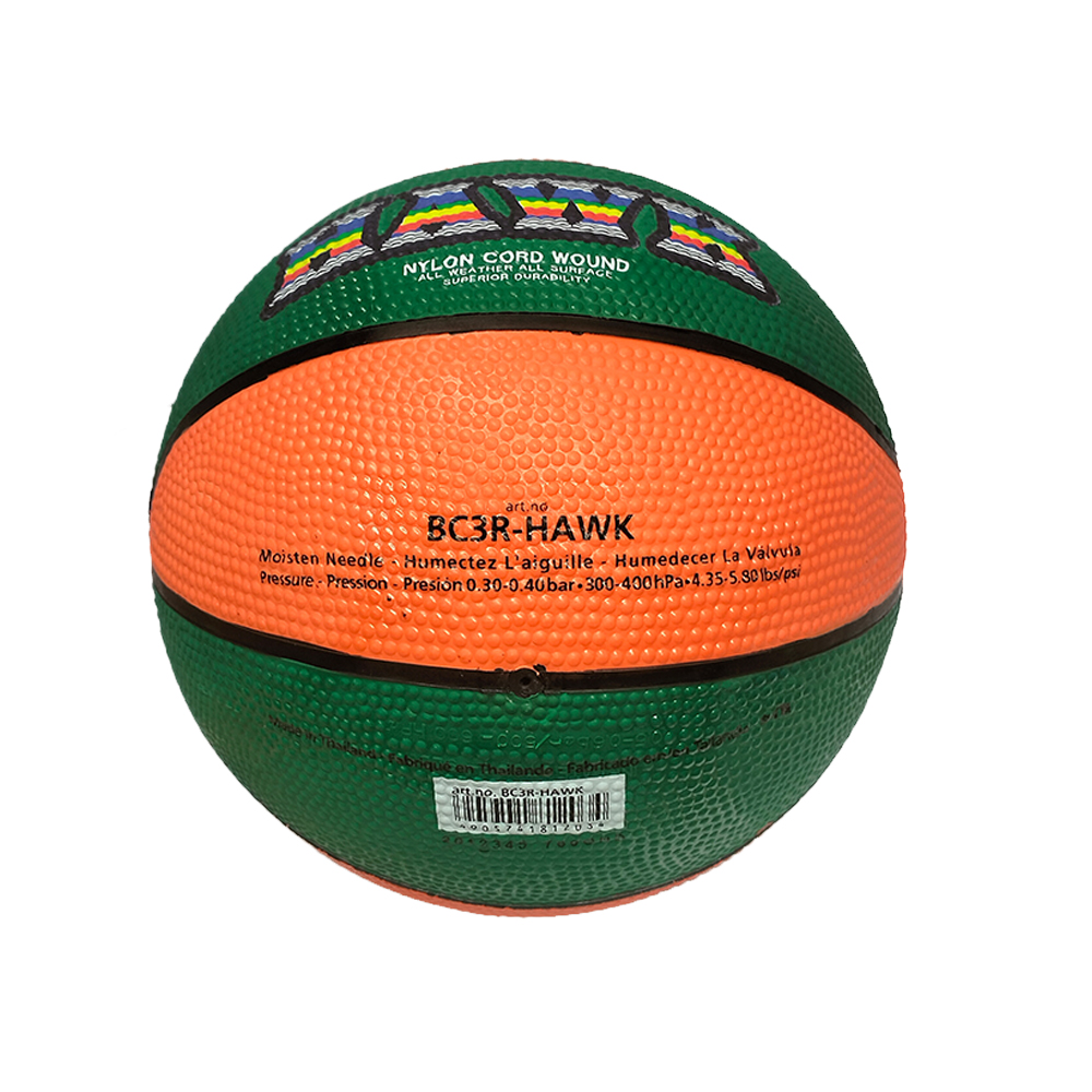 MOLTEN BC3R-HAWK3 MINI BASKETBALL image number null