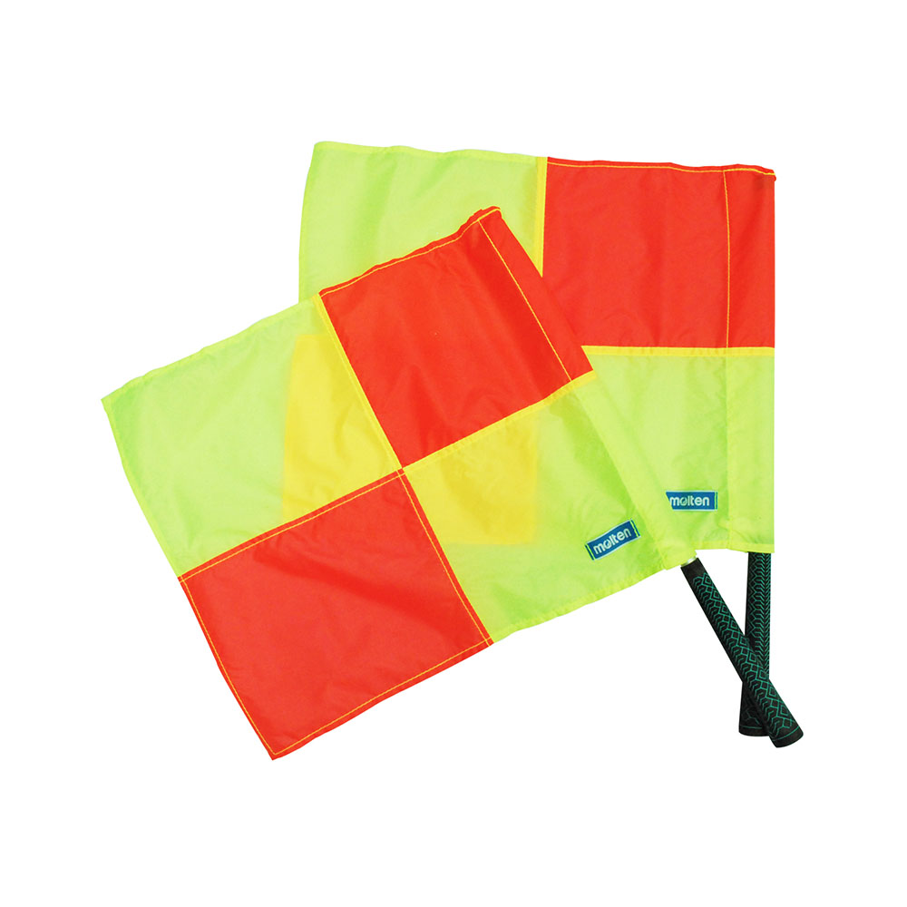 FOOTBALL LINESMAN FLAG, , large image number null