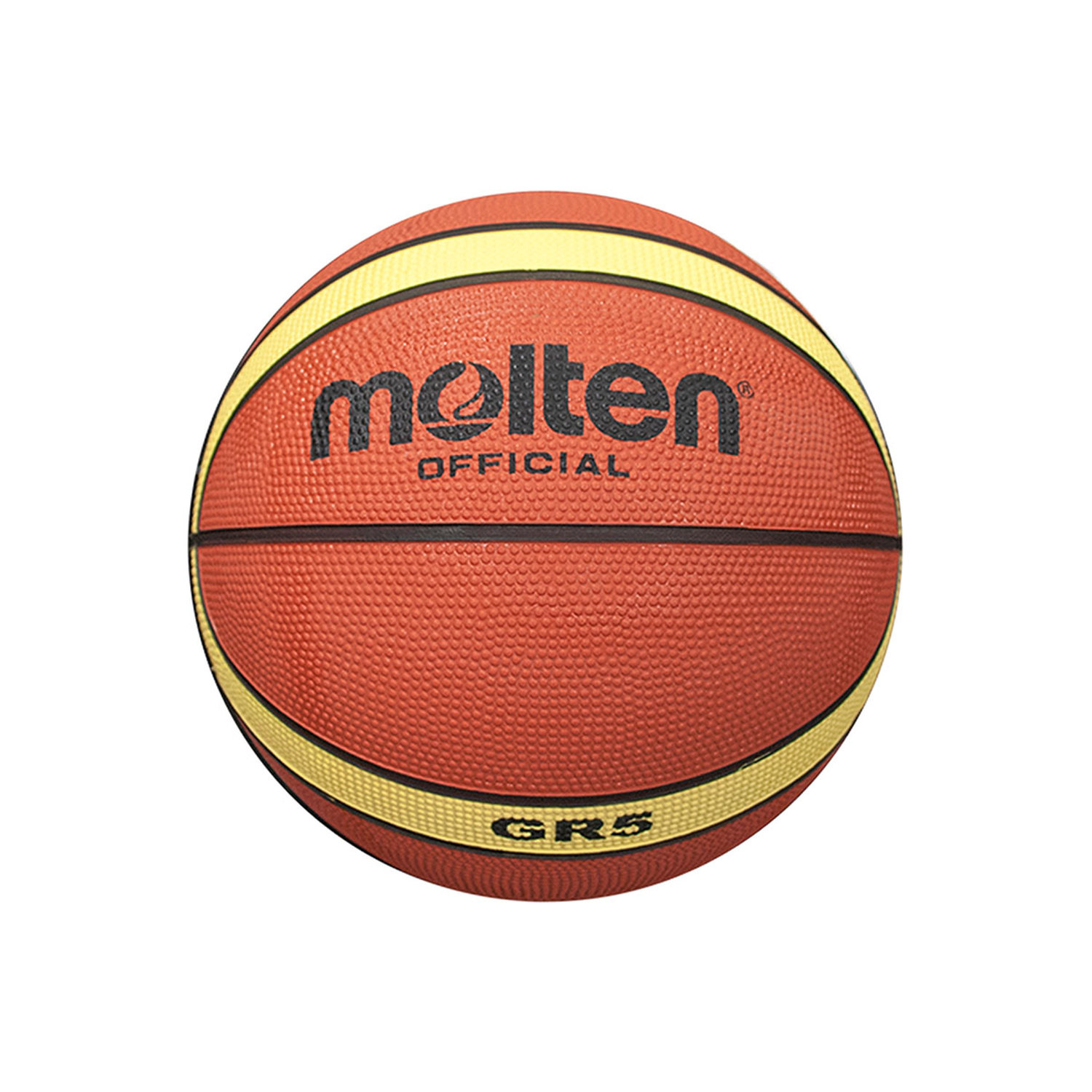 BGR5-YBW Basketball Size 5