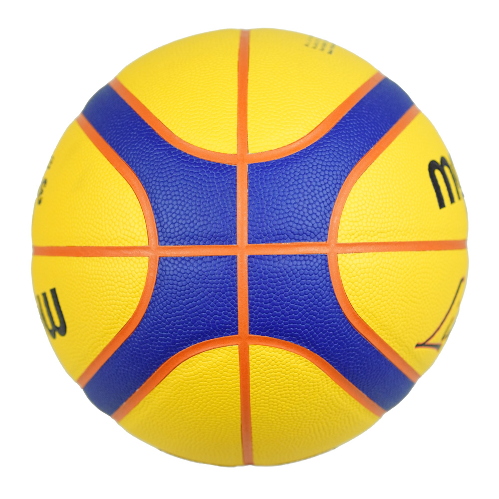 MOLTEN B33T5000 3X3 BASKETBALL SIZE 6, , large image number null