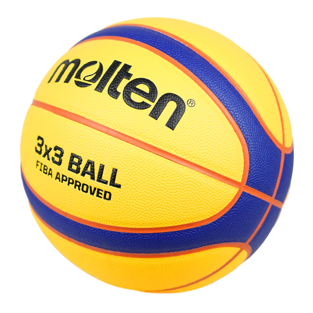MOLTEN B33T5000 3X3 BASKETBALL SIZE 6, , large image number null