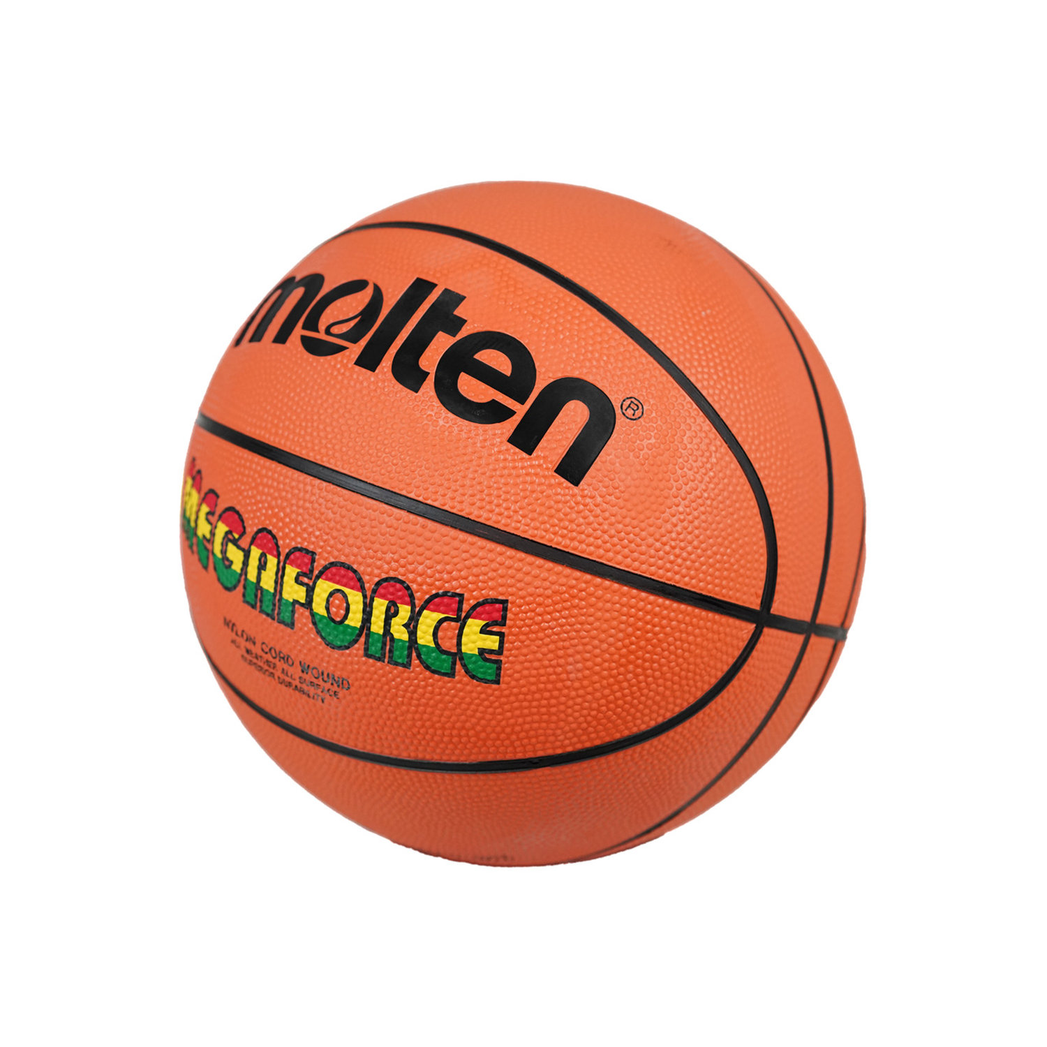 B7R Mega Force Basketball Size 7, , large image number null