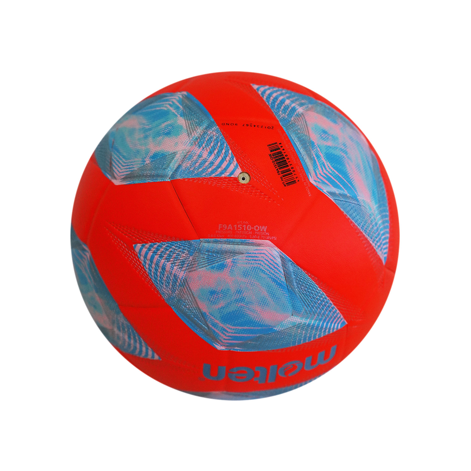 MOLTEN F9A1510-OW FUTSAL SIZE 4, , large image number null