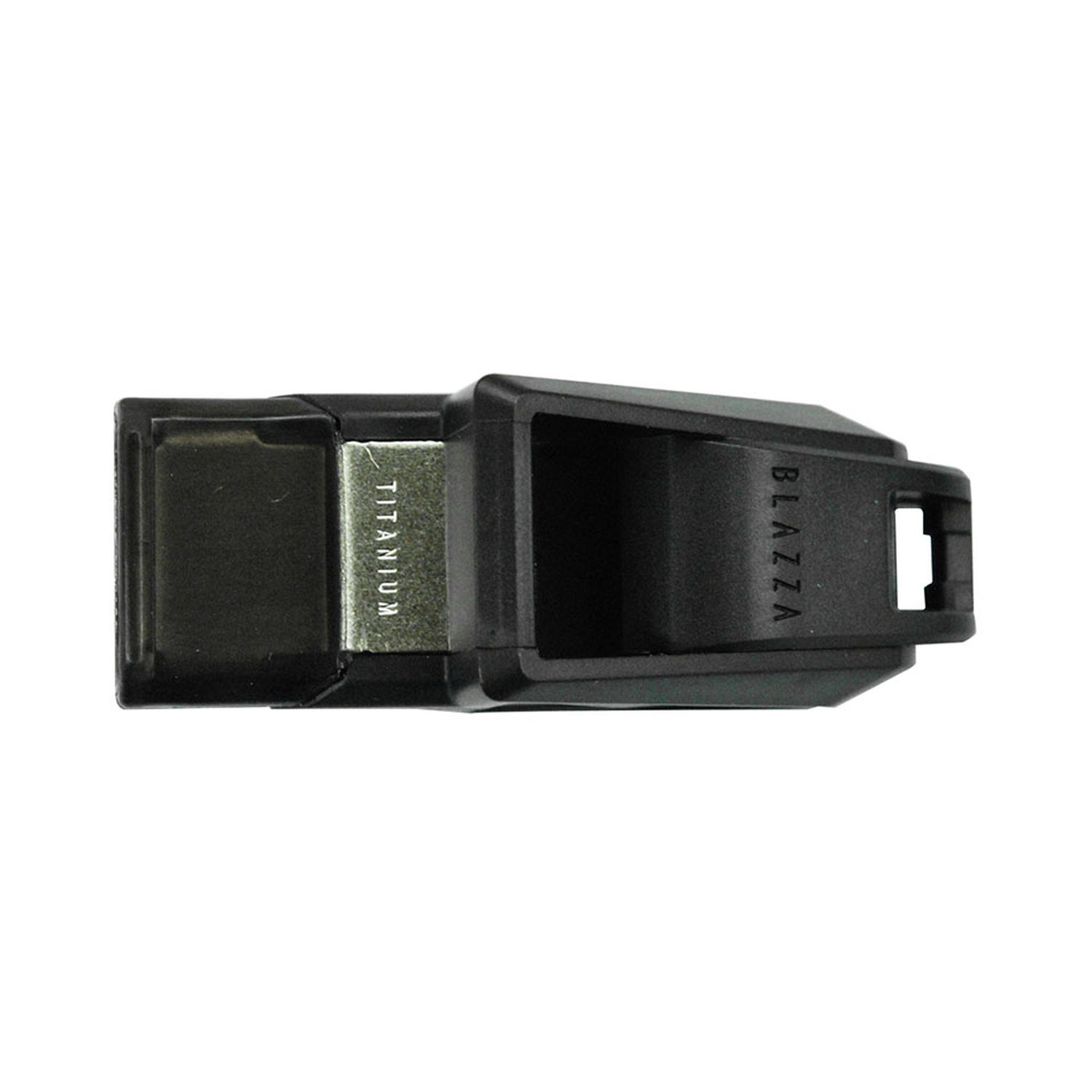 MOLTEN RA0040-KS BLAZZA REFEREE WHISTLE, , large image number null