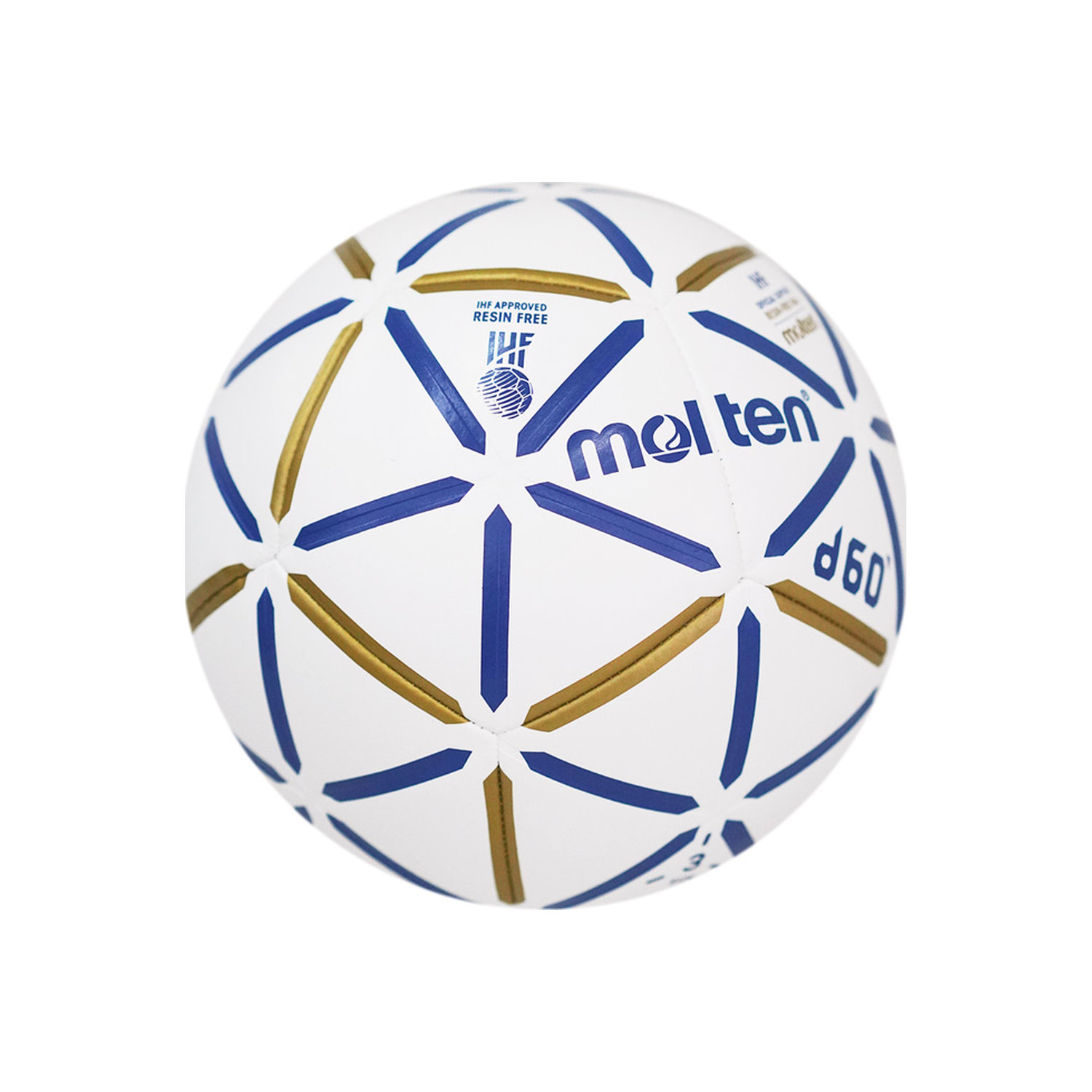 MOLTEN H3D4000-BW HANDBALL SIZE 3, , large image number null