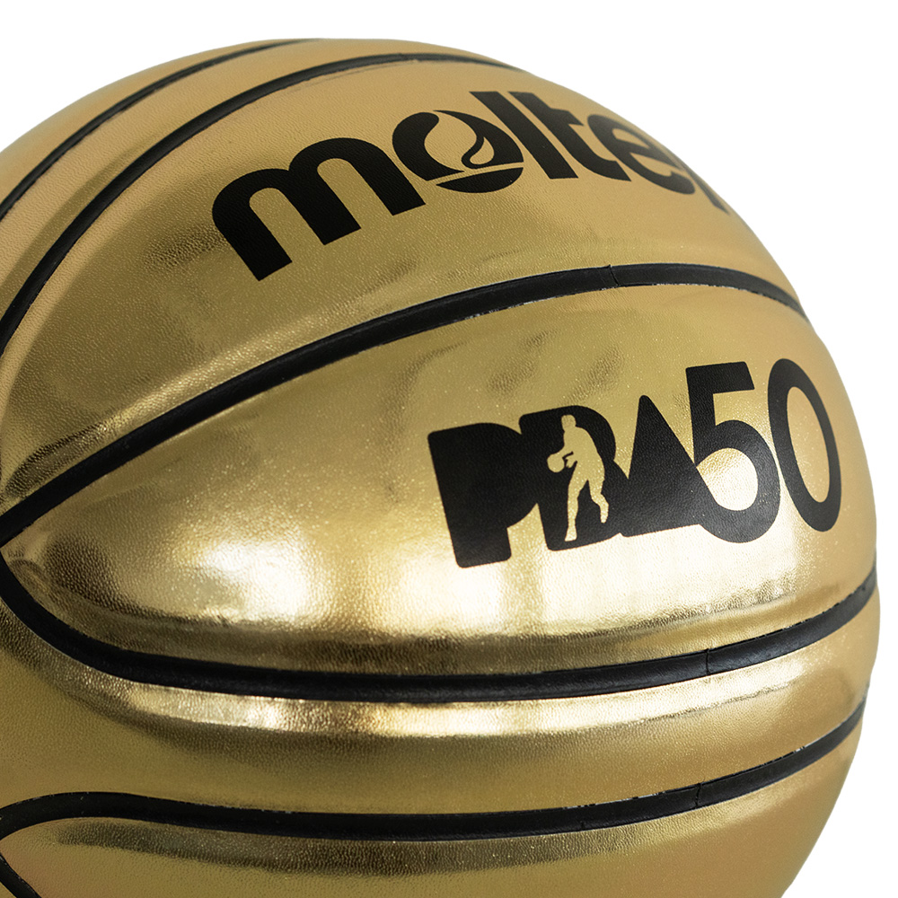 MOLTEN PBA 50TH ANNIVERSARY MEMORABILIA BALL, , large image number null