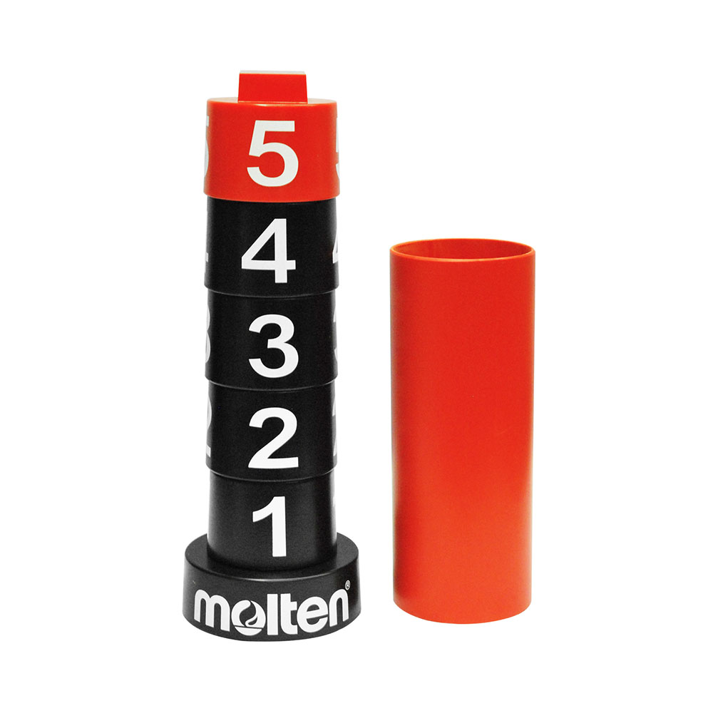 MOLTEN BFN5 BASKETBALL FOUL INDICATOR, , large image number null