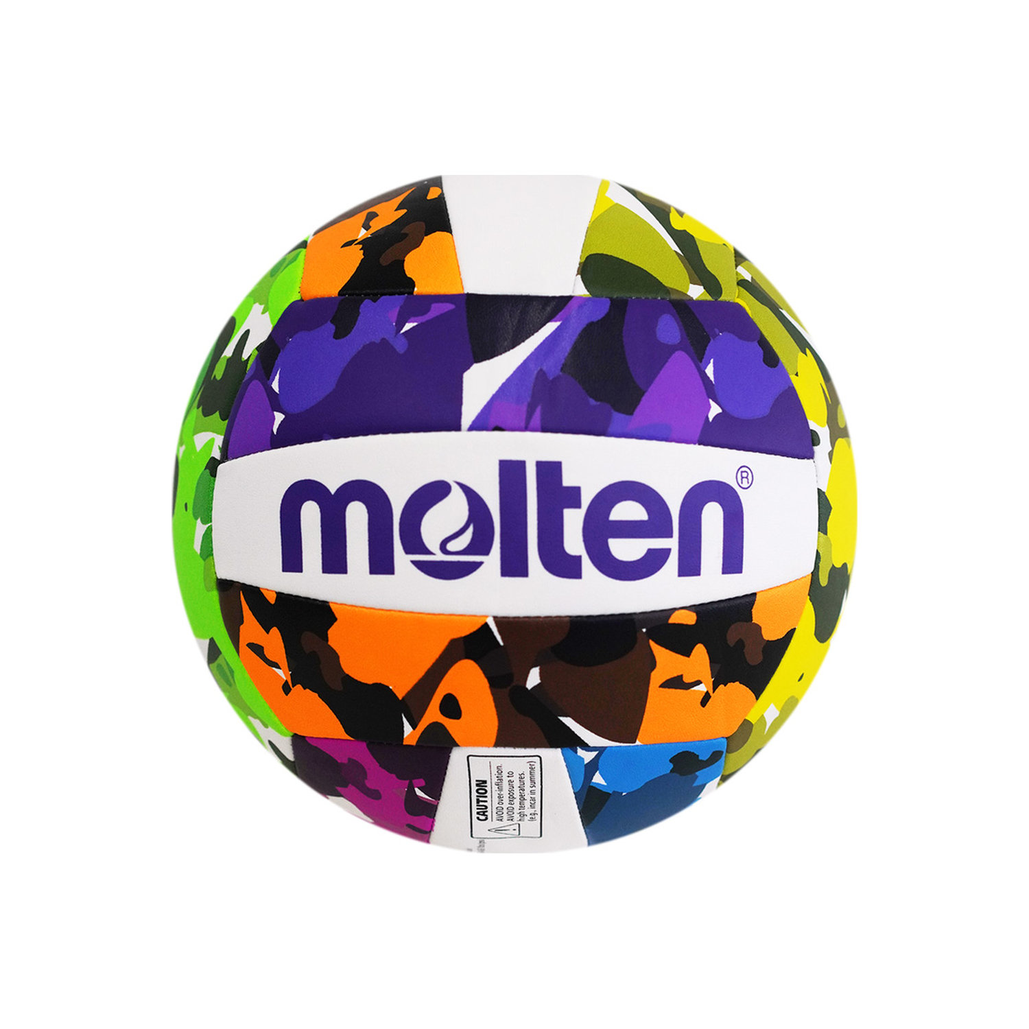 MOLTEN MS500-NCAMO VOLLEYBALL SIZE 5