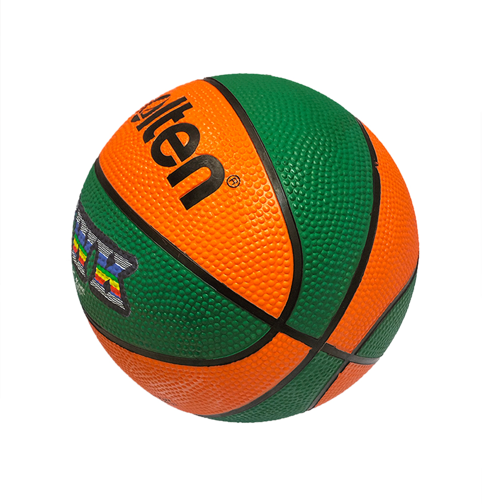 MOLTEN BC3R-HAWK3 MINI BASKETBALL image number null