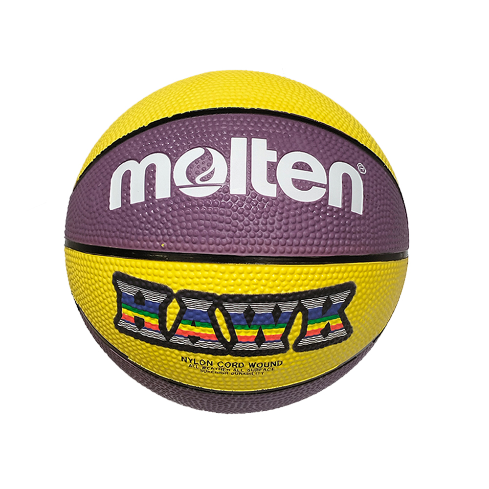 MOLTEN BC3R-HAWK1 MINI BASKETBALL