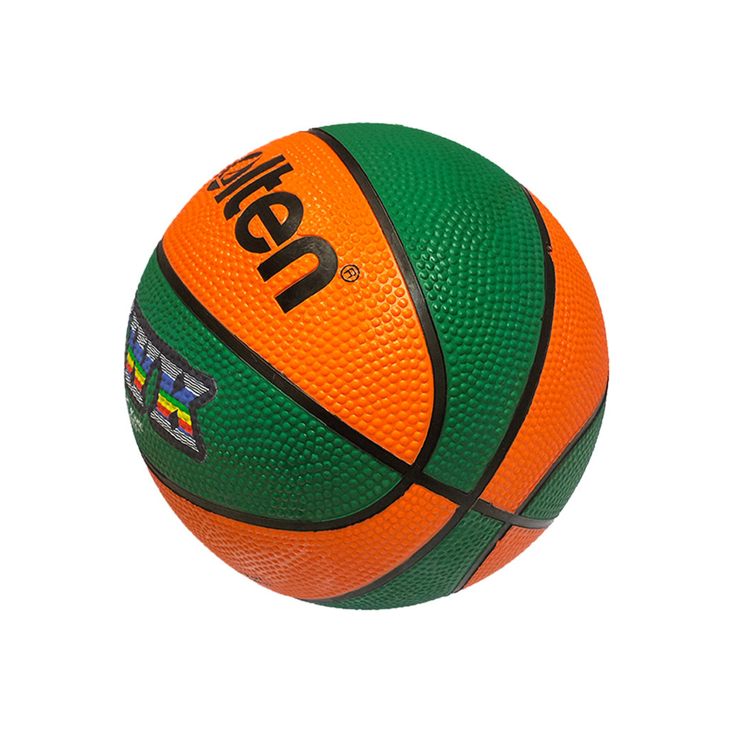MOLTEN BC3R-HAWK3 MINI BASKETBALL image number null