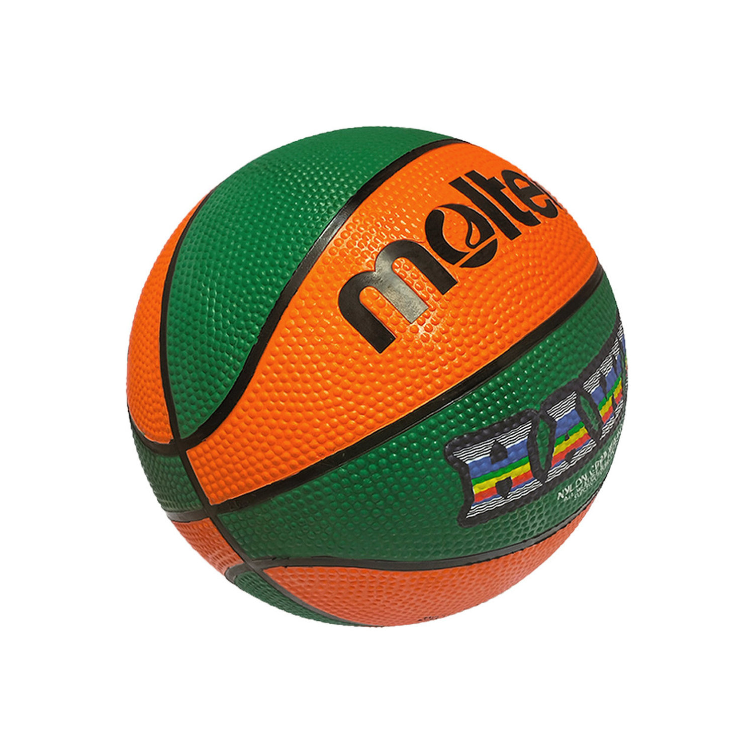 MOLTEN BC3R-HAWK3 MINI BASKETBALL image number null