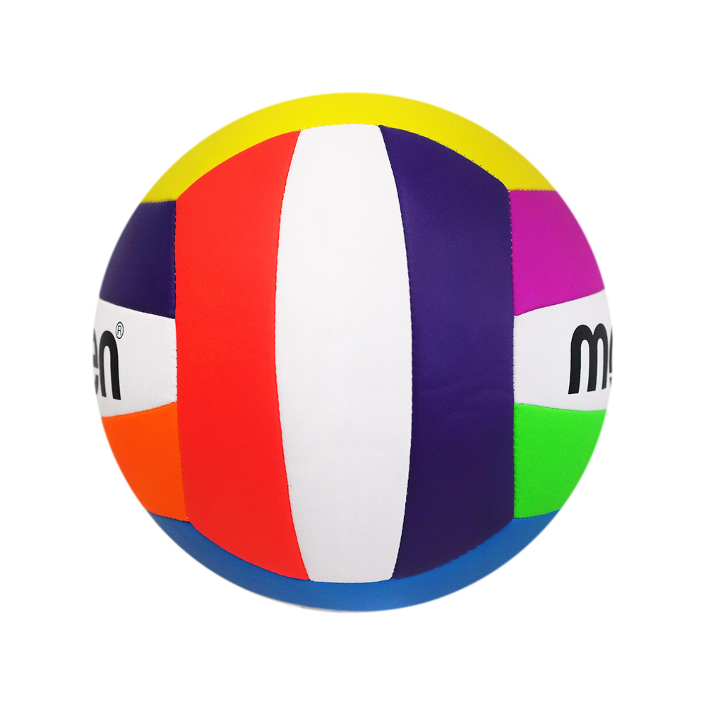 MOLTEN MS500-NEON VOLLEYBALL SIZE 5, , large image number null