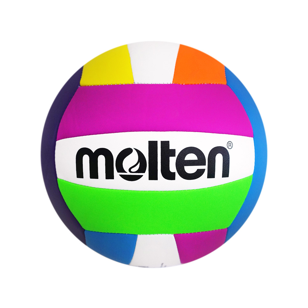 MOLTEN MS500-NEON VOLLEYBALL SIZE 5, , large image number null