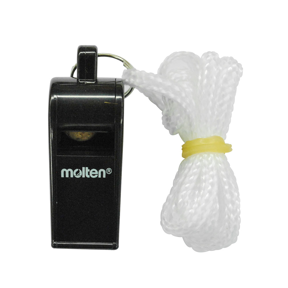 MOLTEN WHIBK BASKETBALL REFEREE WHISTLE image number null