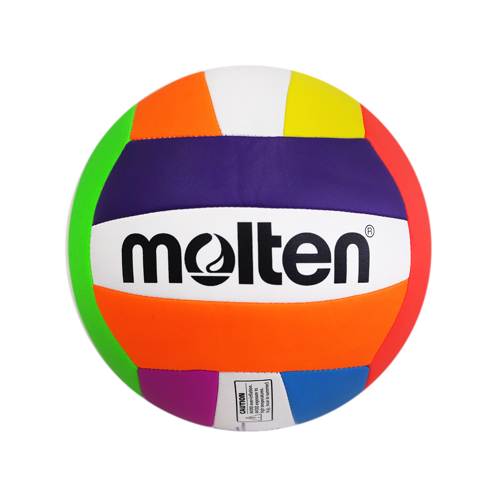 MOLTEN MS500-NEON VOLLEYBALL SIZE 5