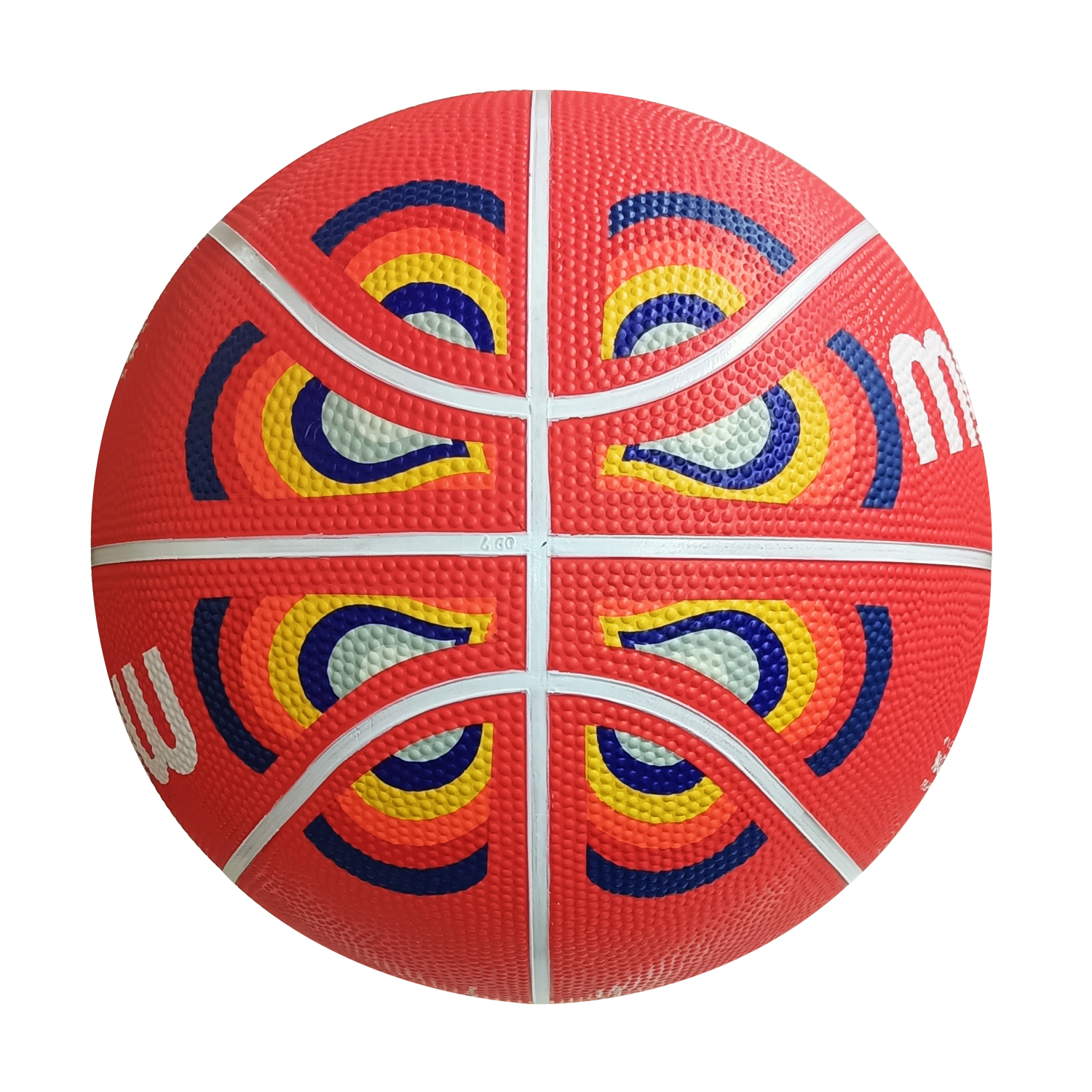 MOLTEN B7C1600 BASKETBALL FIBA WORLD CUP 2023 image number null