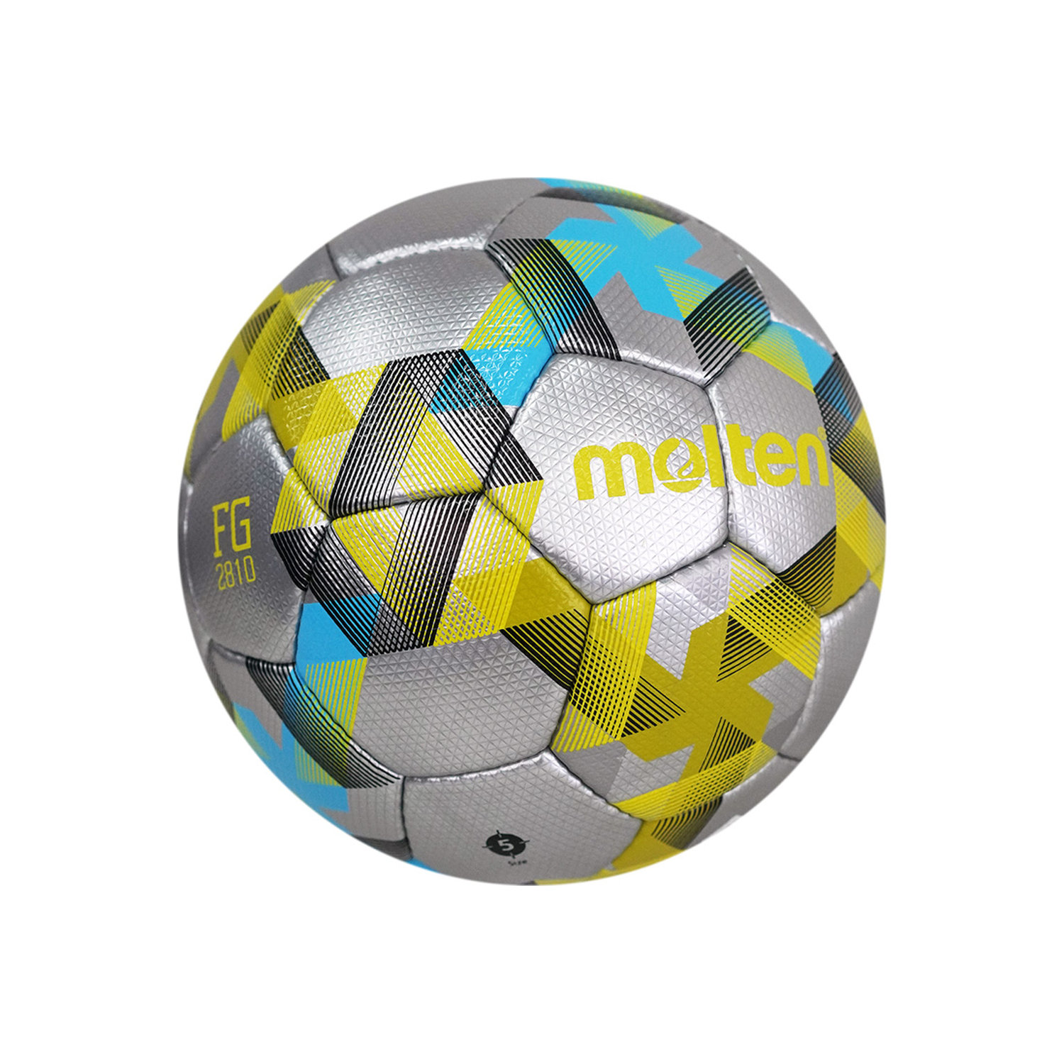 MOLTEN F5D2810-SY FOOTBALL SIZE 5, , large image number null