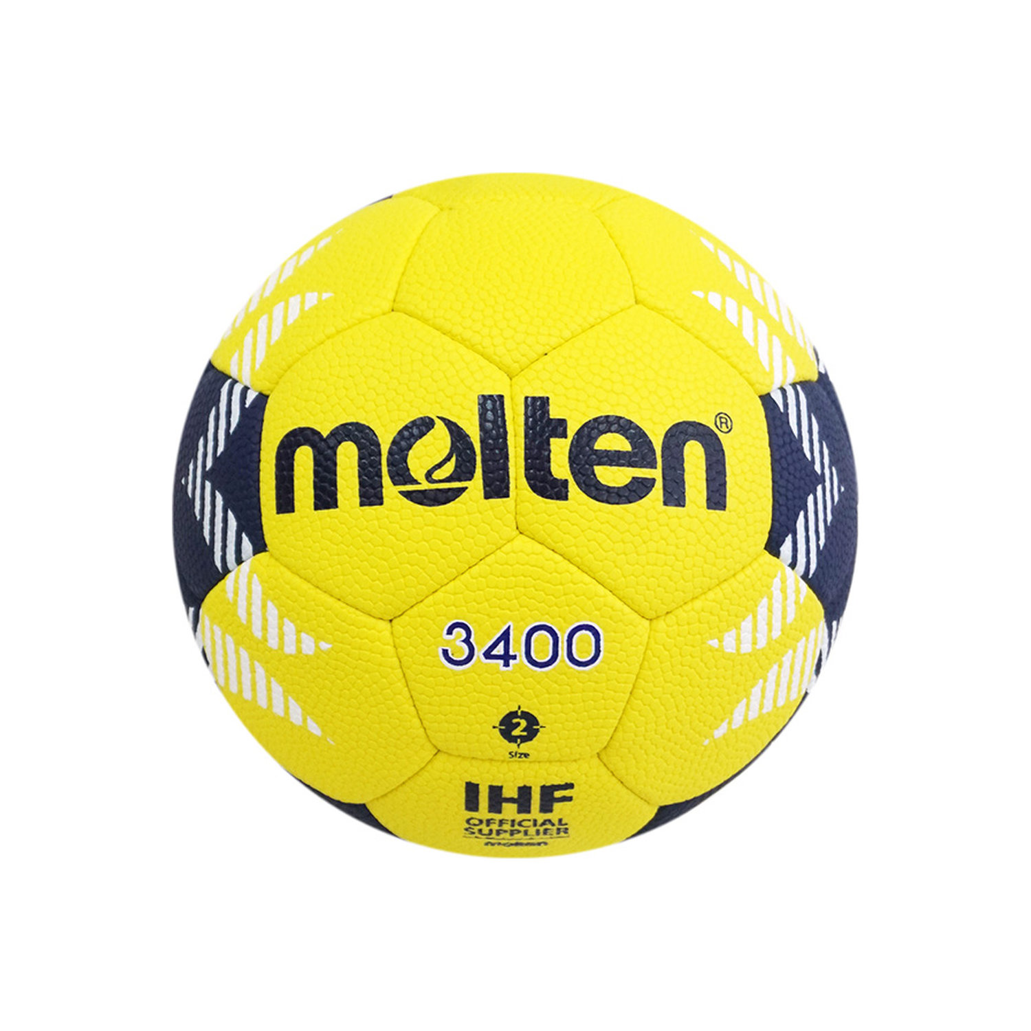 MOLTEN H2A3400-YN HANDBALL SIZE 2